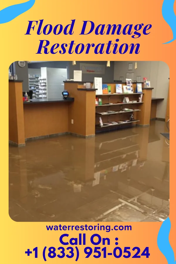 Flood Damage Restoration in Cloudcroft, NM